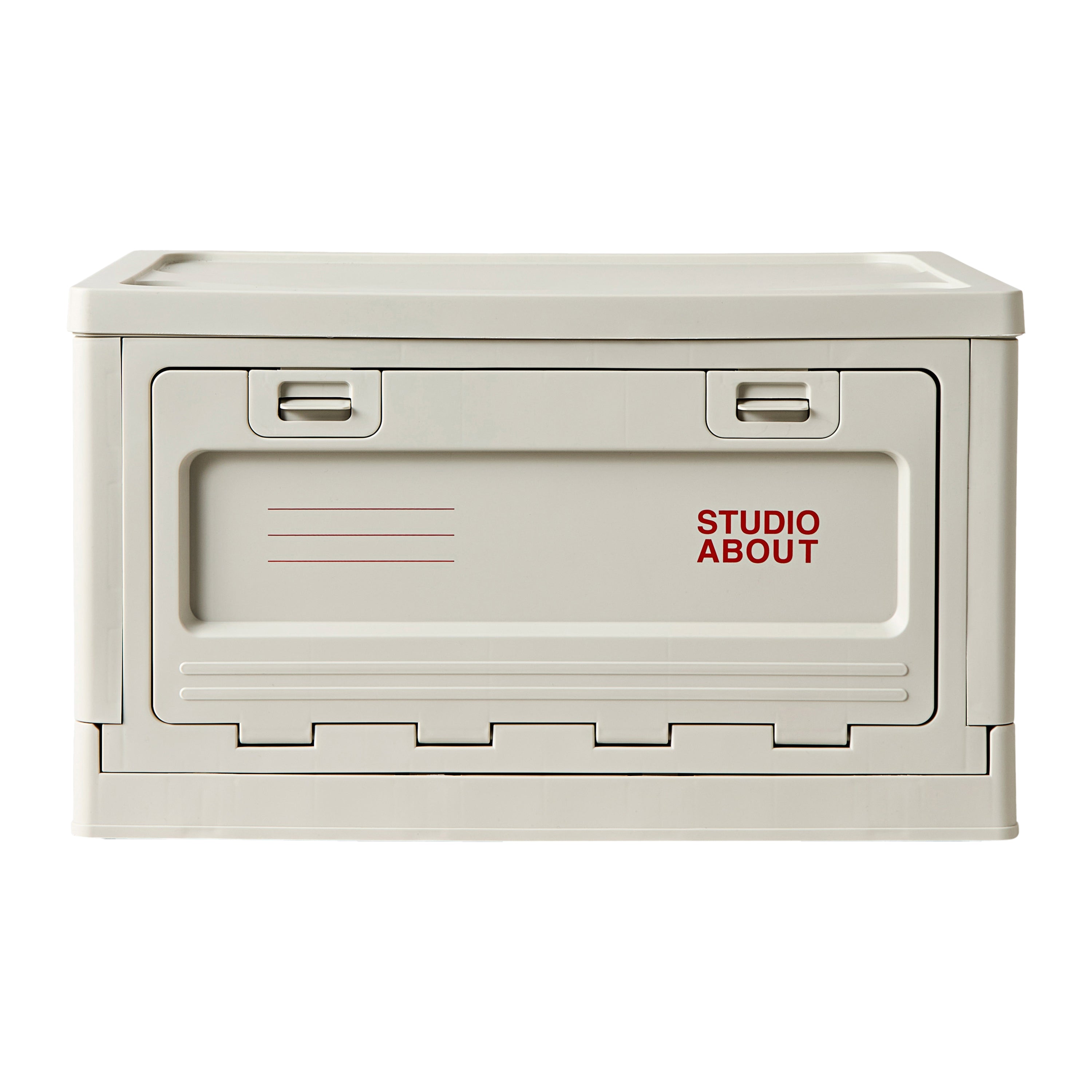 Studio About Box Opbergkrat Large - Light Grey