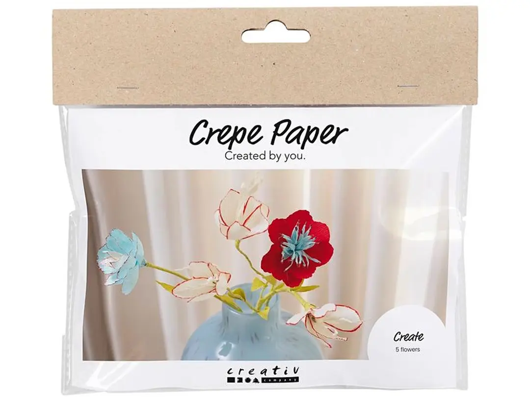 Bastelset 5er-Set Creativ Company