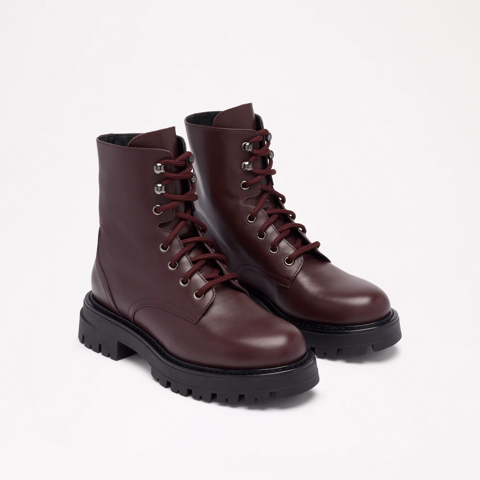 HenlowCleated Lace Up Ankle Boot