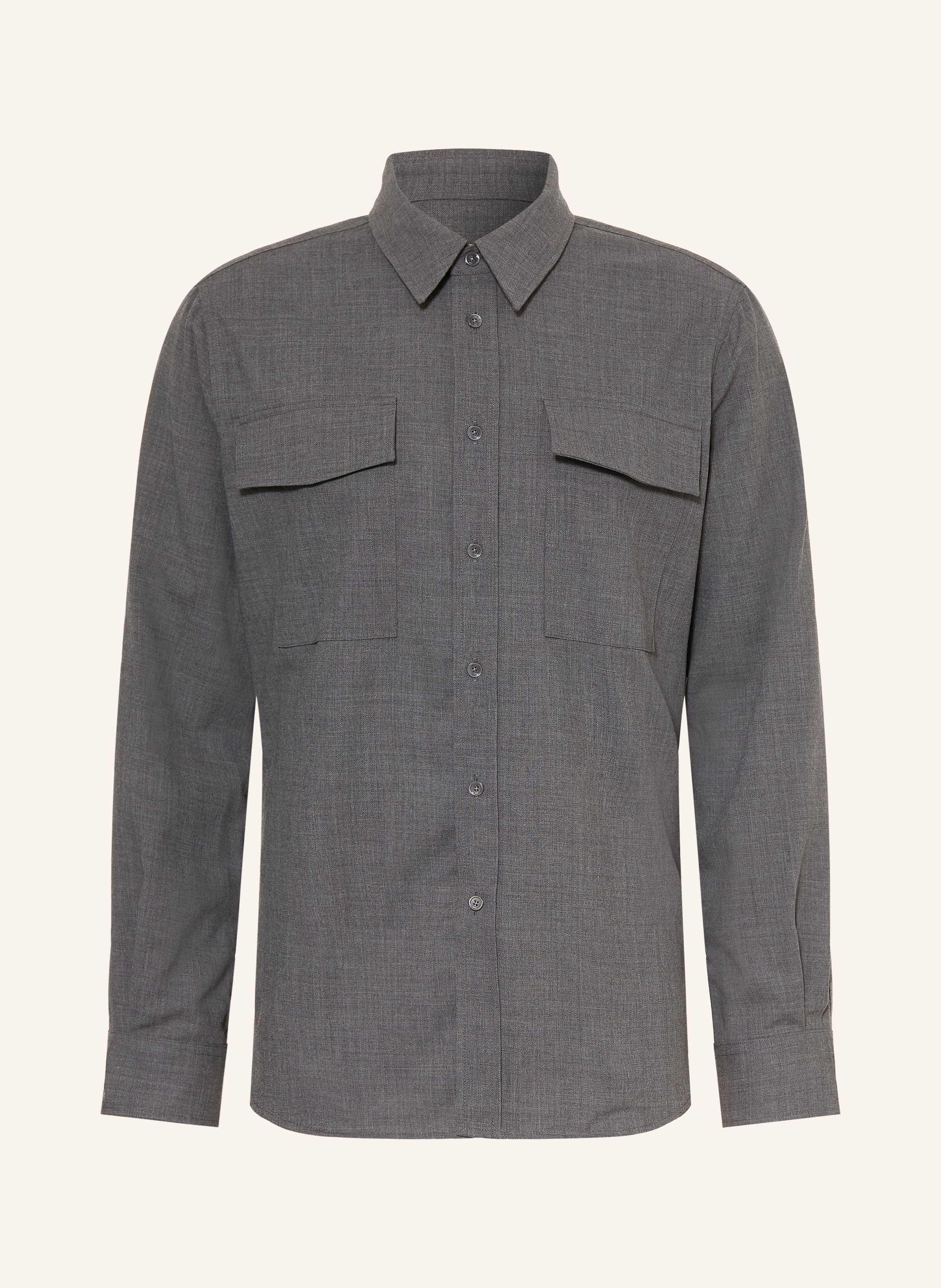 Ami Paris Hemd Comfort Fit