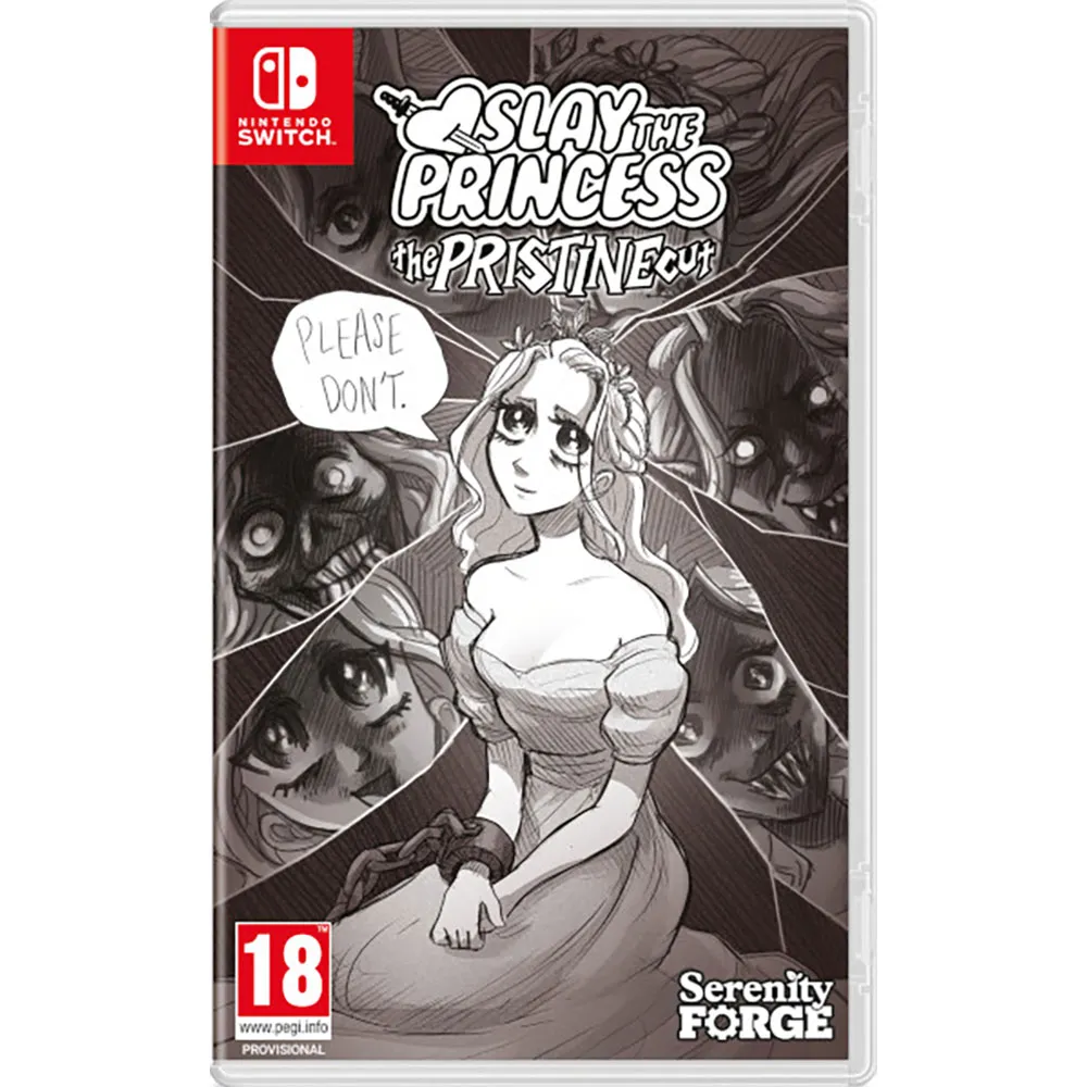 Nintendo Switch Slay The Princess: The Pristine Cut