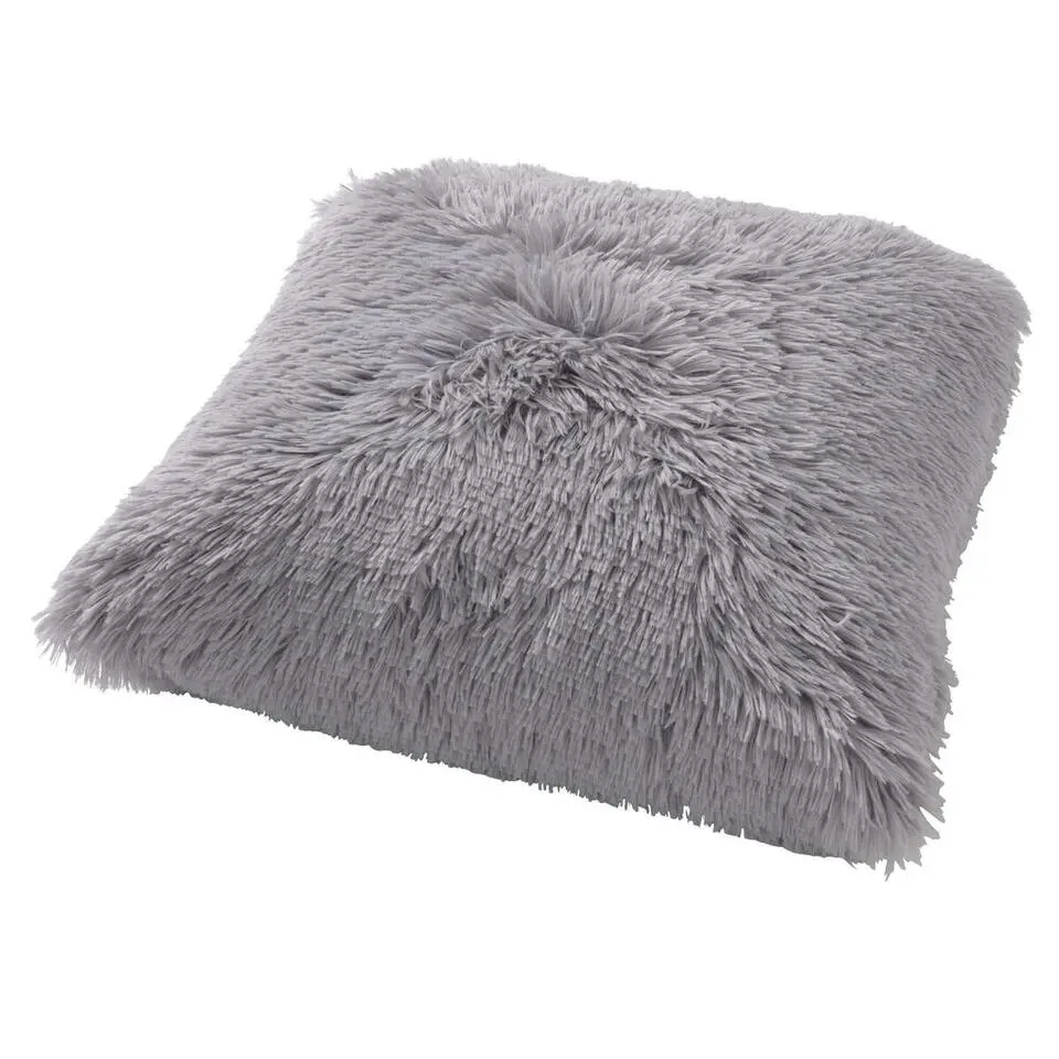 Kussenhoes Fluffy - Micro Chip - 60x60 cm