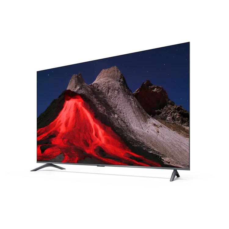 Xiaomi TV A Pro 75Inch, Smart & 4K, 3HDMI & 2USB, Black