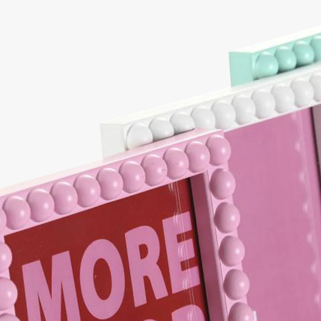 Moldura Bolinhas Sortida 10x15 POP FRAMES