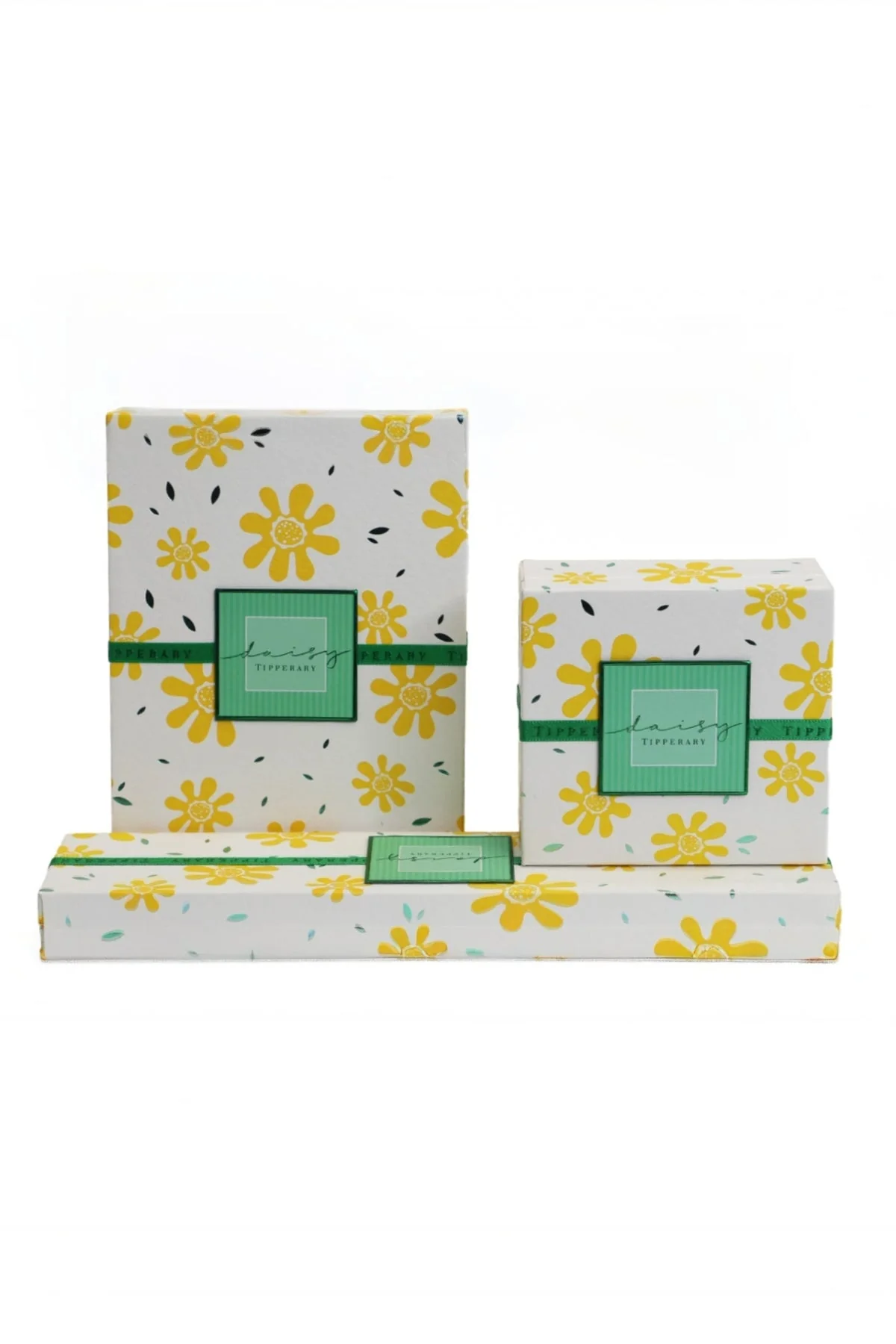 Clear Stone & Pearl Flower Stud Earrings