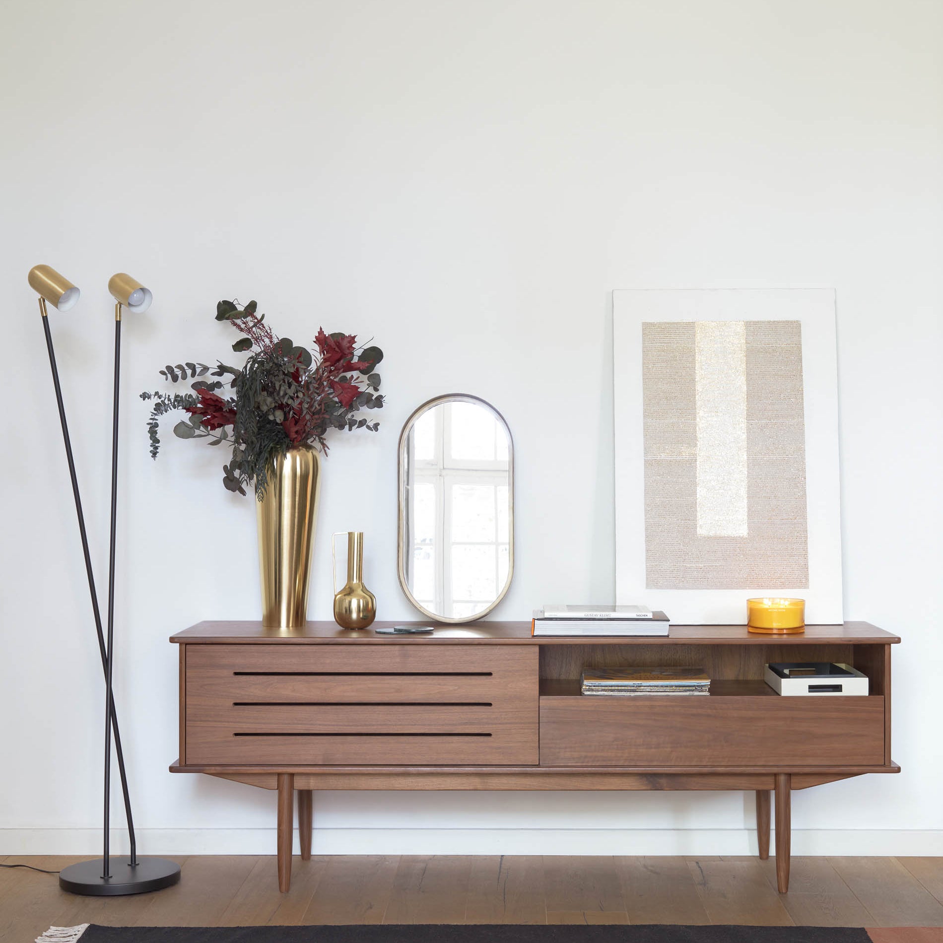 Kave Home Carolin Tv-meubel