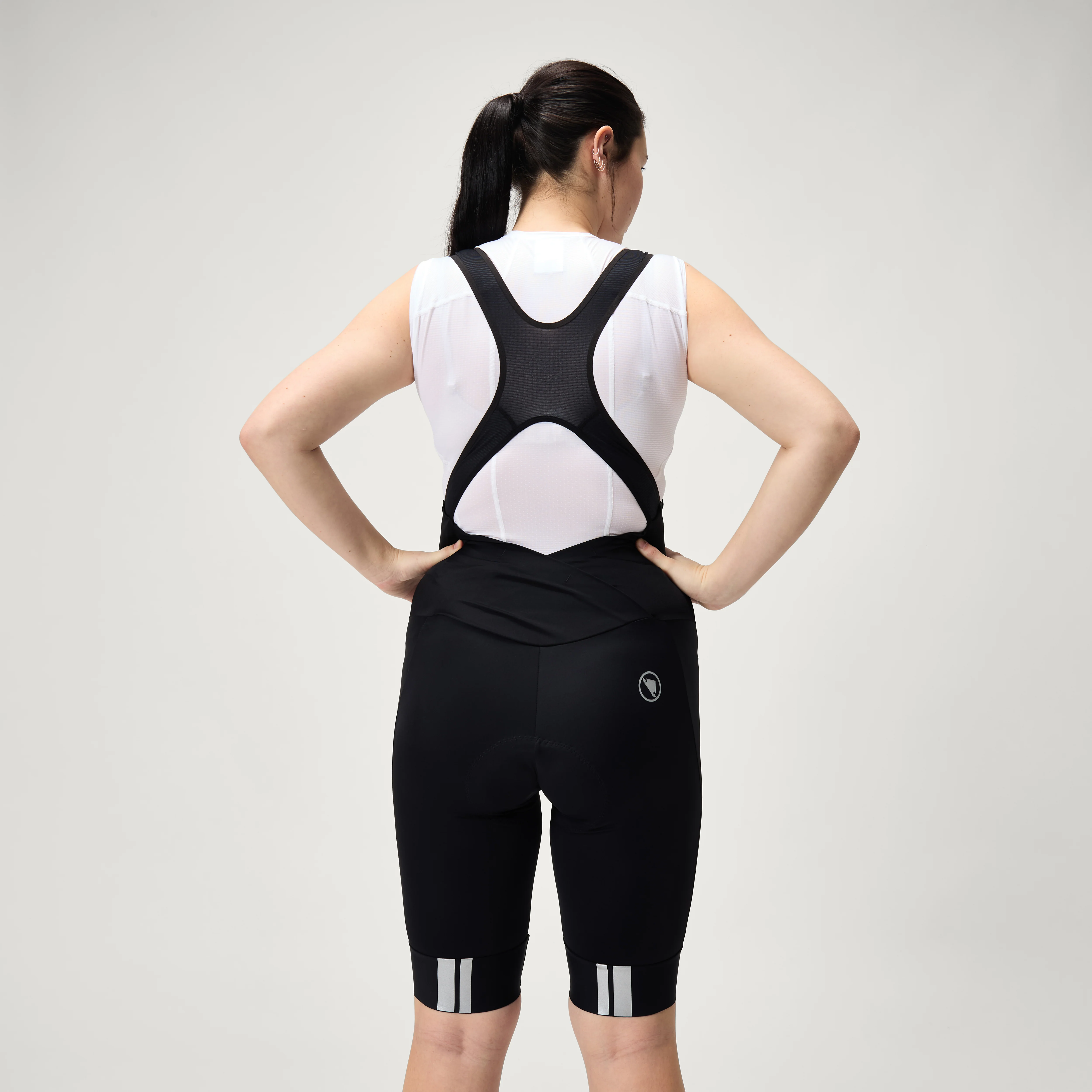 Women's FS260 DropSeat™ Bib Shorts - Black