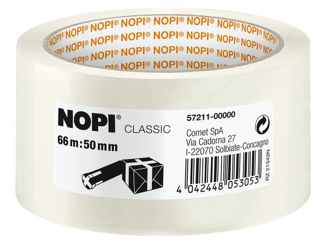 Klebeband Nopi Classic