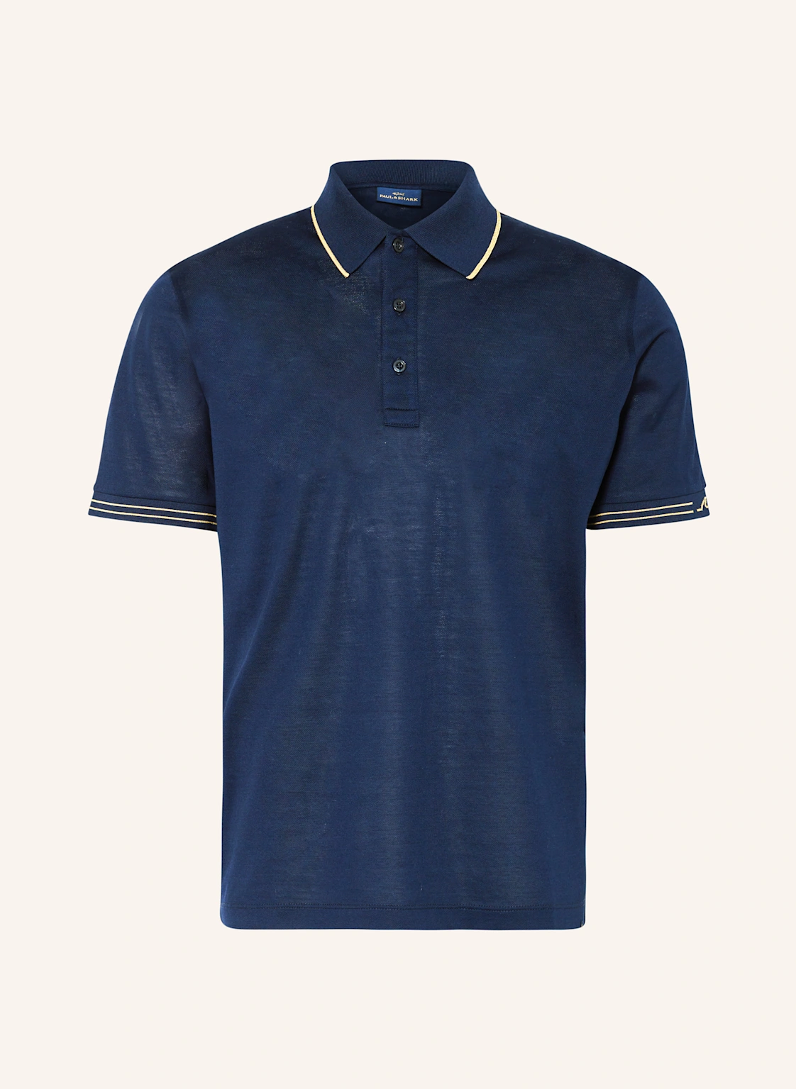 PAUL & SHARK Piqué-Poloshirt