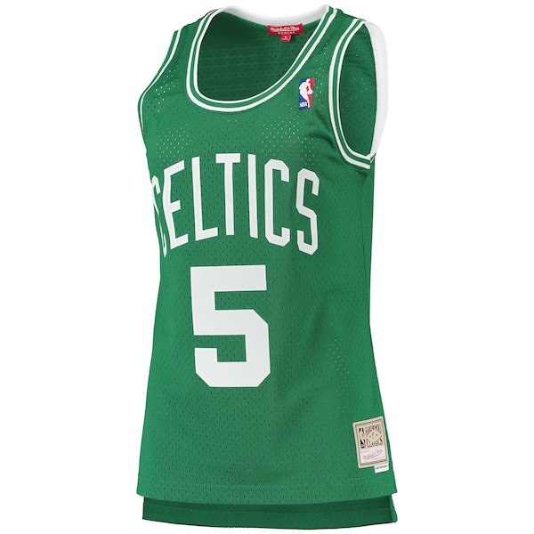 Kevin Garnett Boston Celtics Women's 2007/08 Hardwood Classics Swingman Jersey - Kelly Green