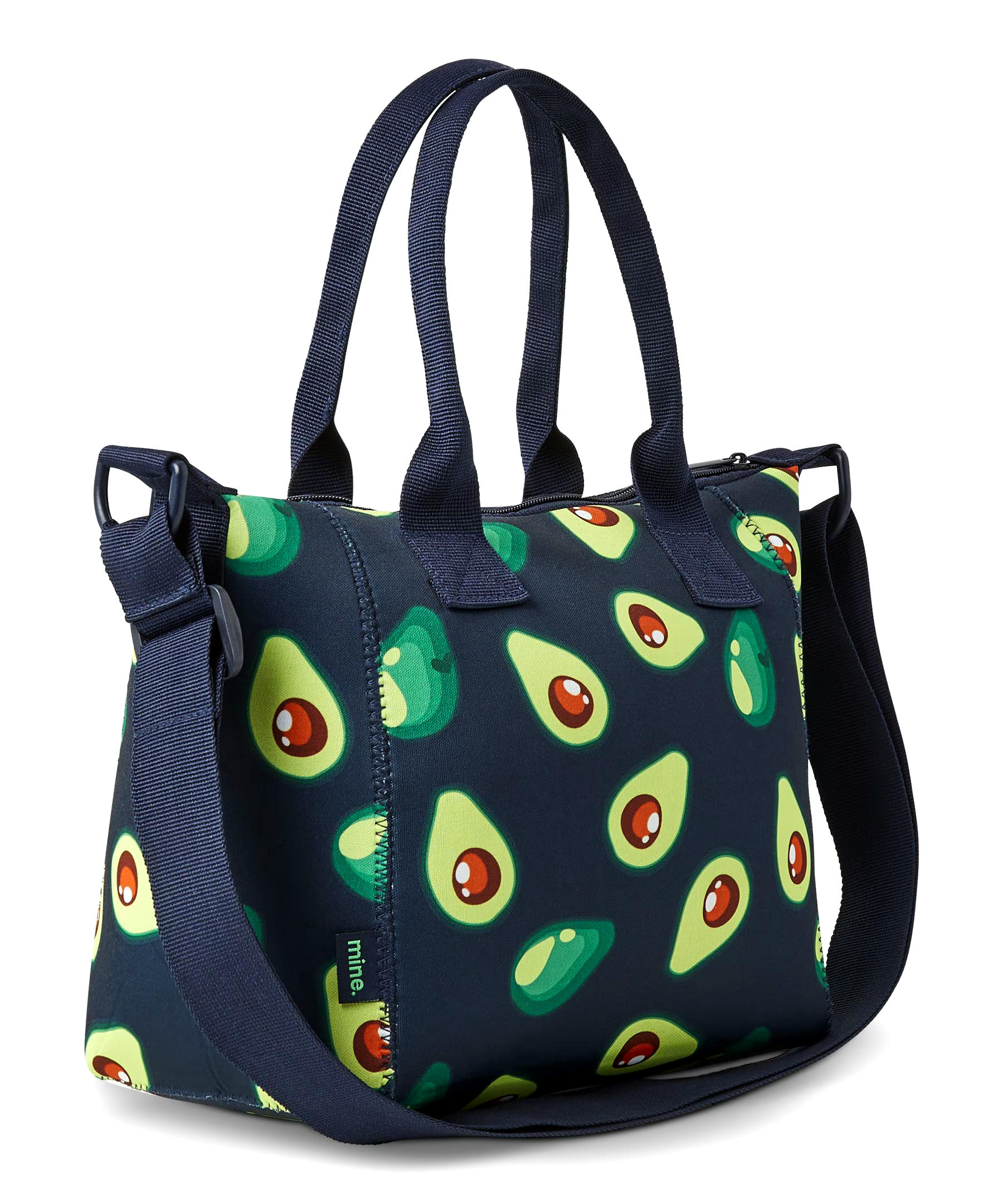 My Tagalongs Women's Foodie Chic Lunch Tote