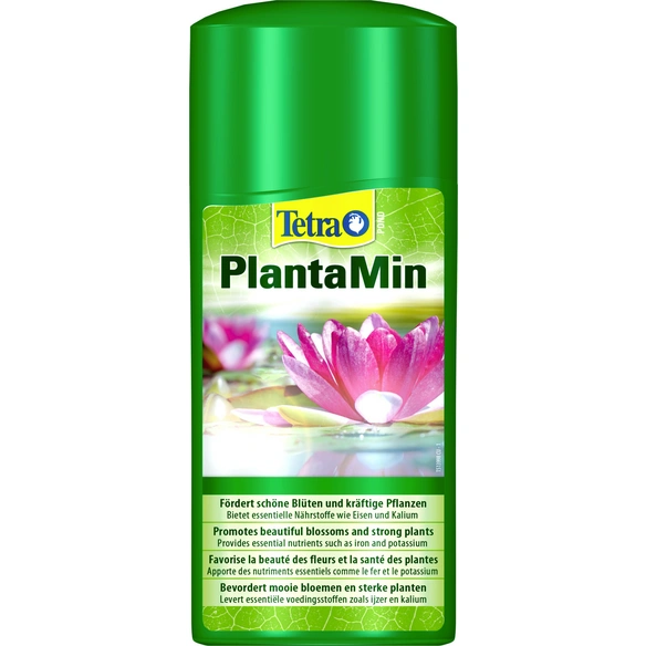Pflanzenpflege, 1 x Tetra Pond PlantaMin 500ml