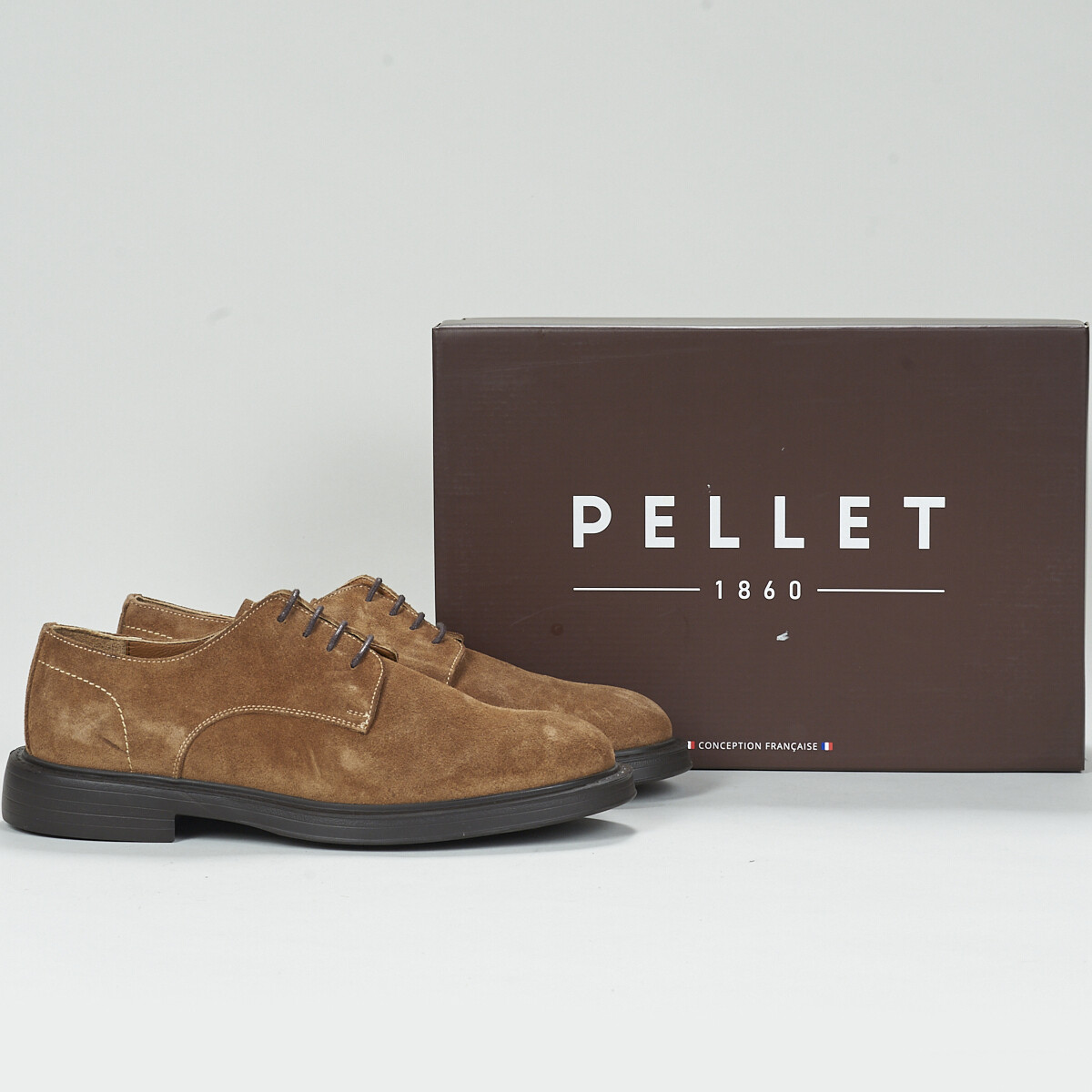 Pellet - CLEMAR - Crust / Velvet / Tan