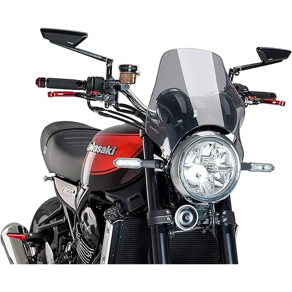 Puig Naked Kawasaki Z900RS SE 2025 windshield