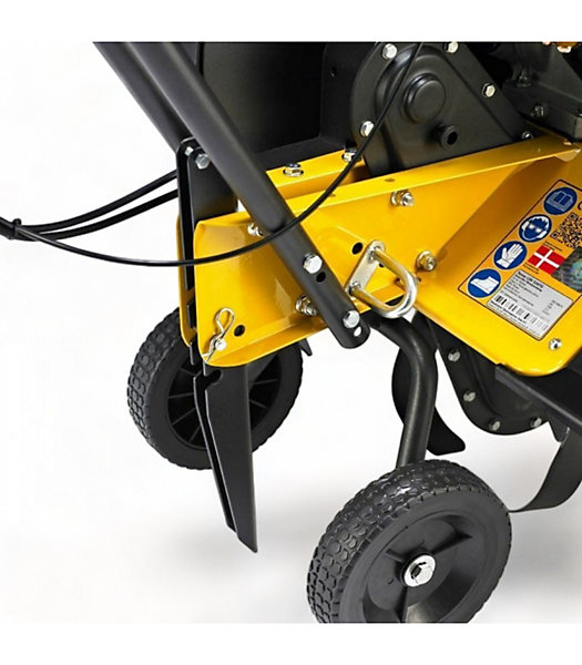 Motobineuse thermique puissante 5 6cv 2 vitesses 3 largeurs de travail jusqu'à 85cm TEXAS Lilli 534TG