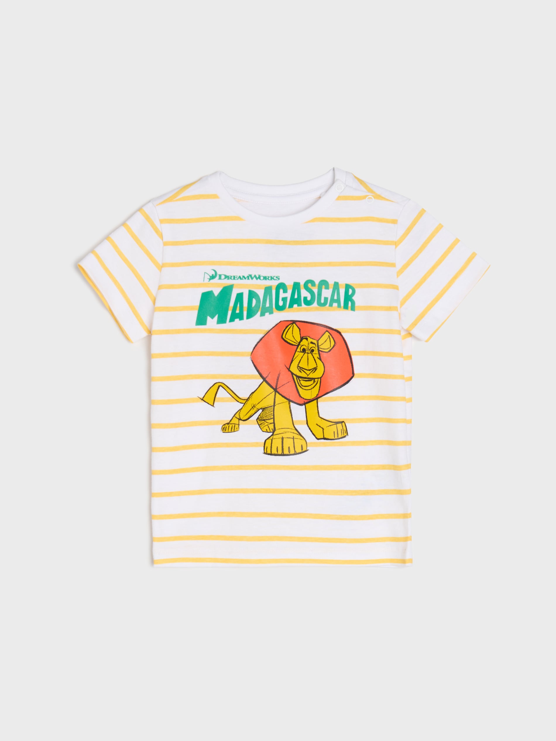 Koszulka The Madagaskar