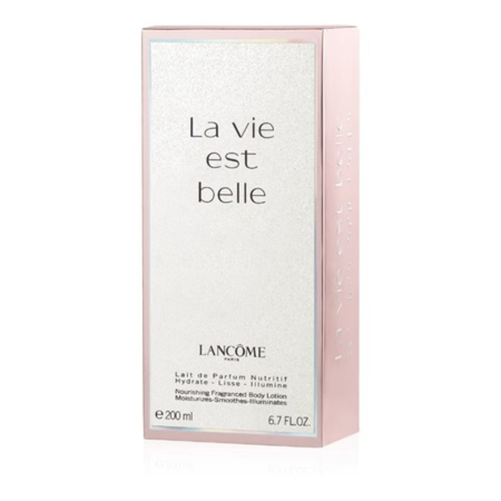 LA VIE EST BELLELait de Parfum Nutritif
