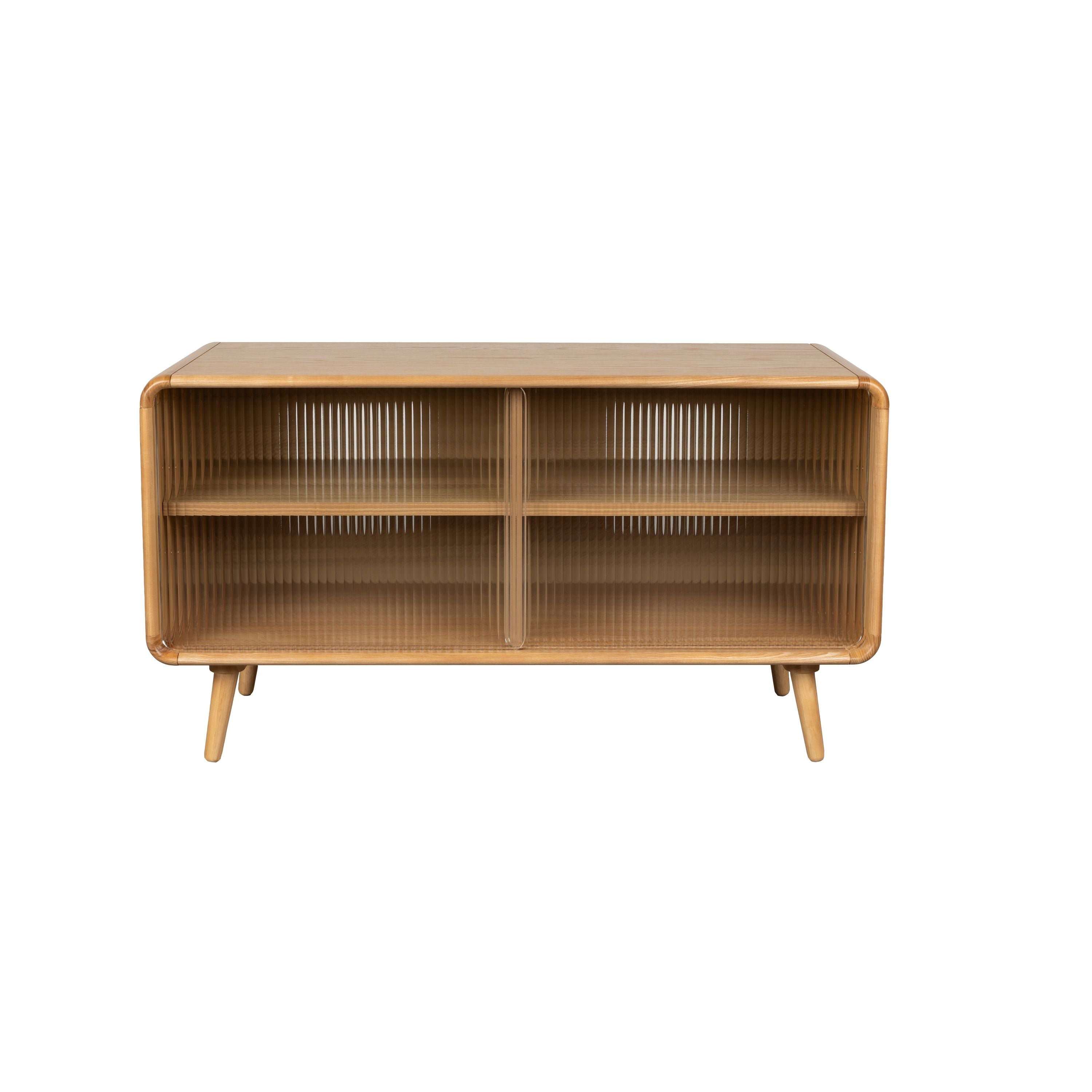 Zuiver Rise Dressoir 100 cm Hout Naturel