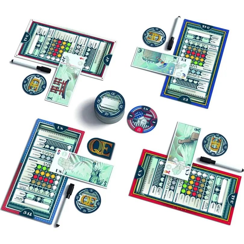 Familienspiel Spiele