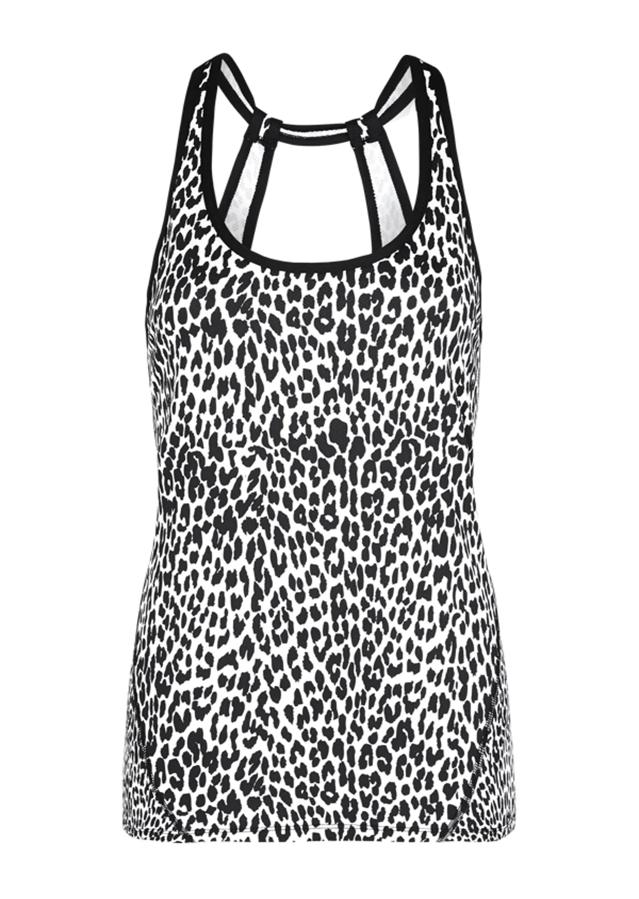Jungle Fever Excel Tank
