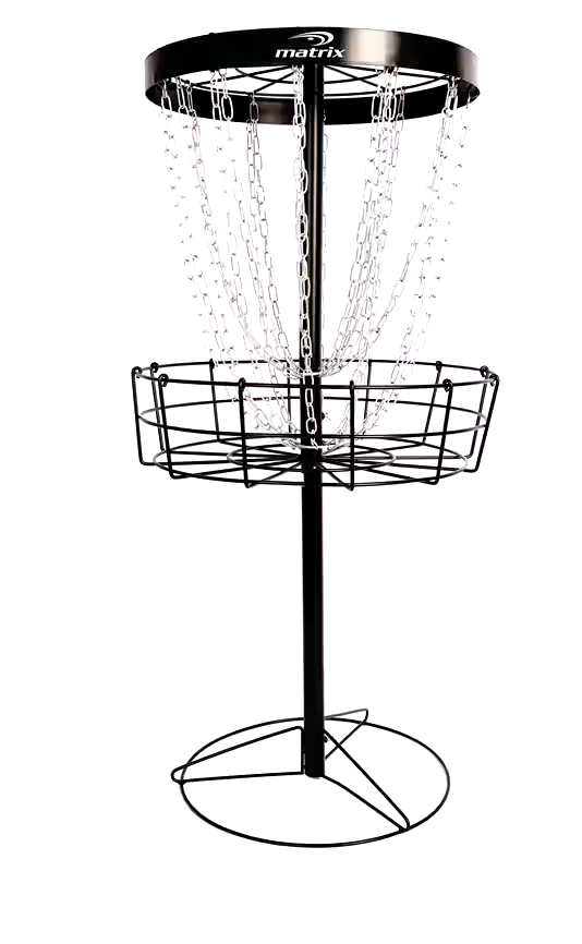 Matrix Portable Disc Golf Target