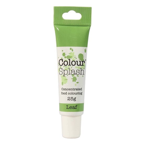 Leaf Green Colour Splash Gel 25g