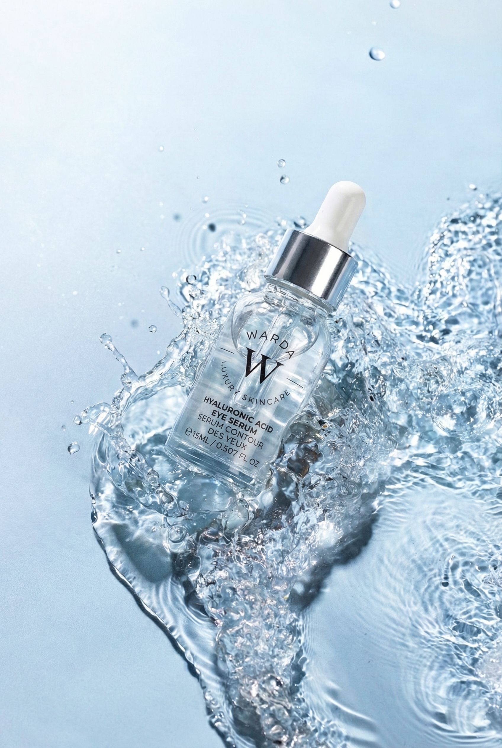 WARDA Skin Hydration Boost Face & Eye Anti-Aging Set