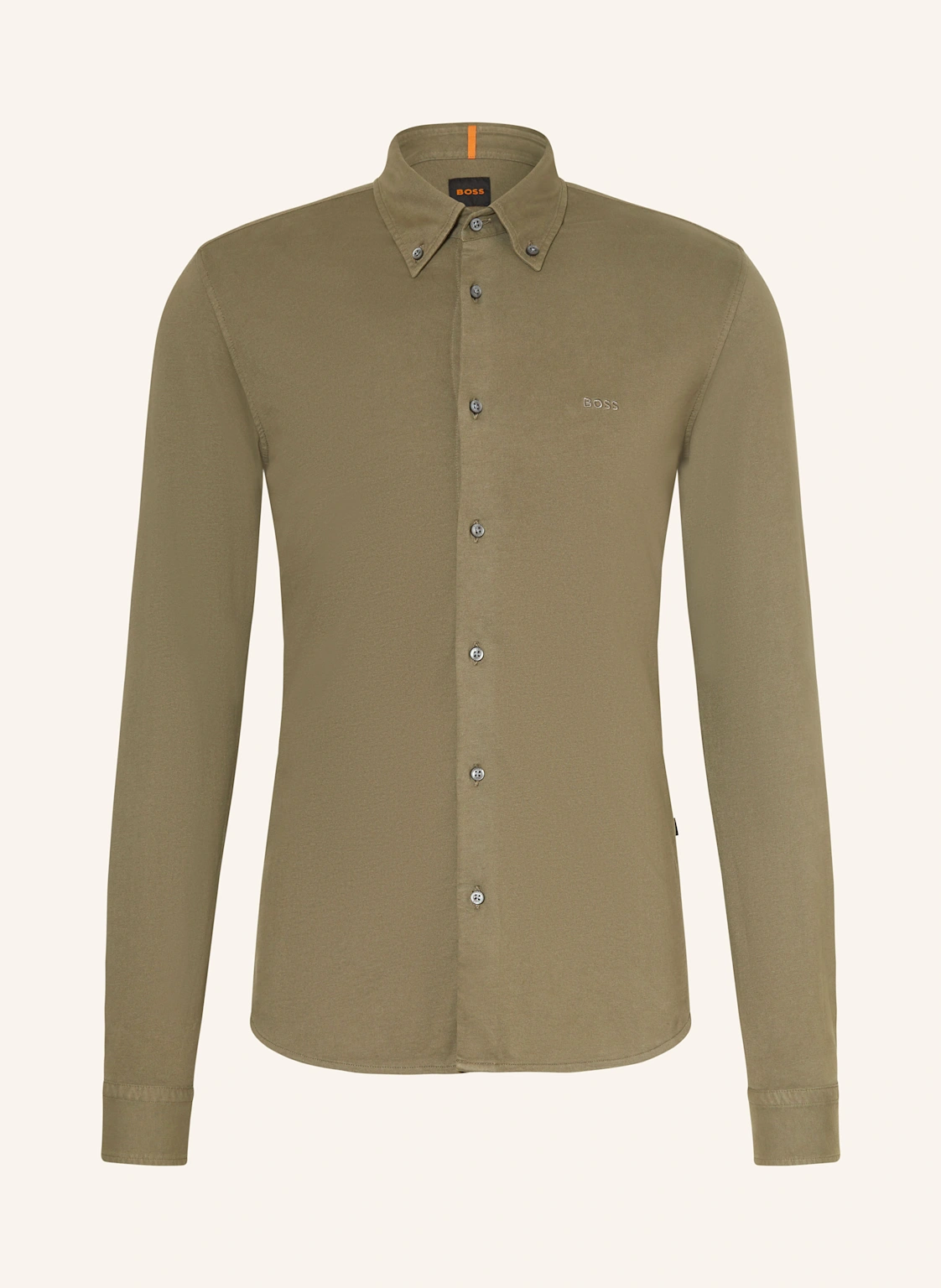 BOSS Jerseyhemd MYJERSEY Slim Fit