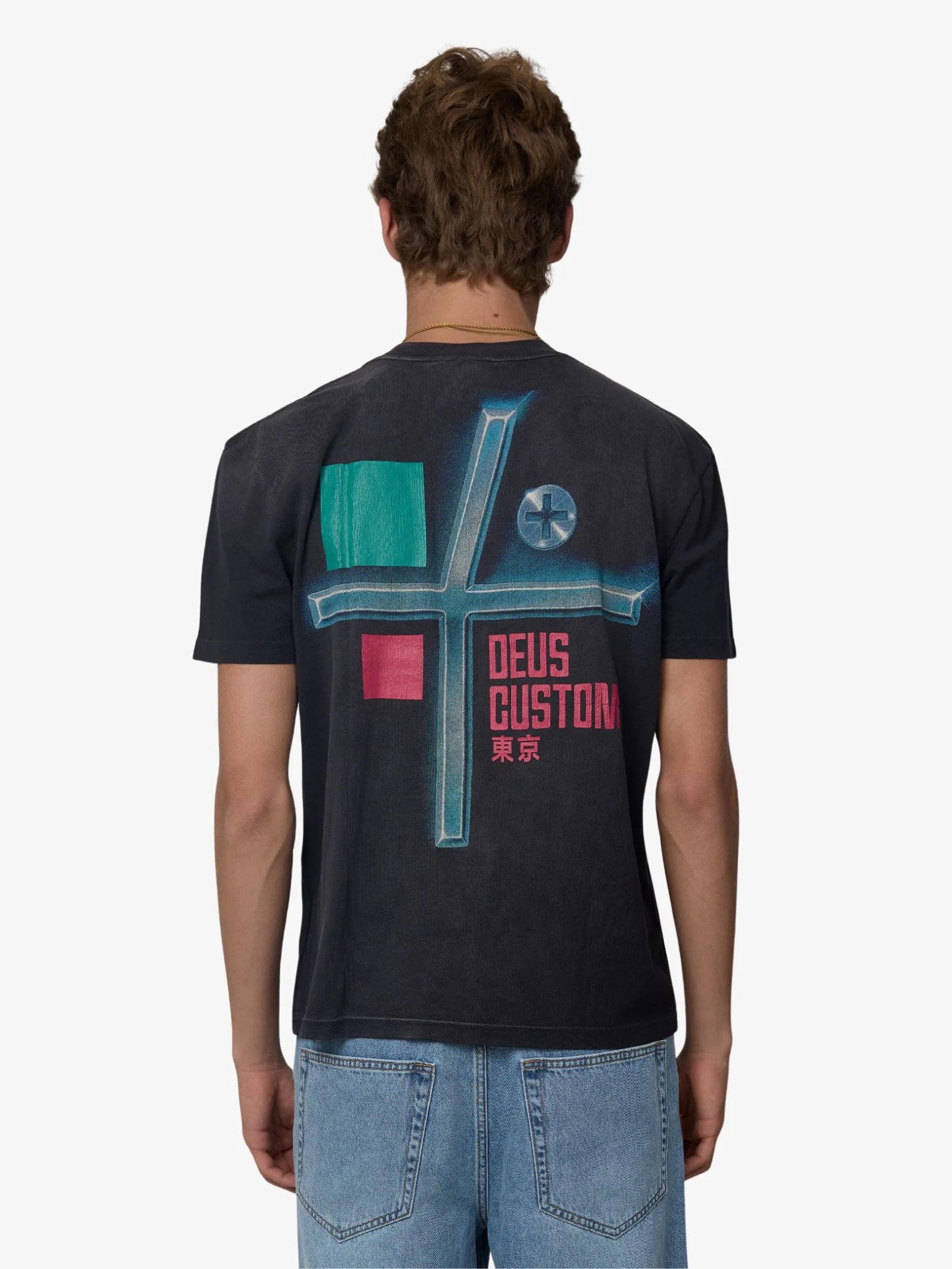 Pause And Affect Tee