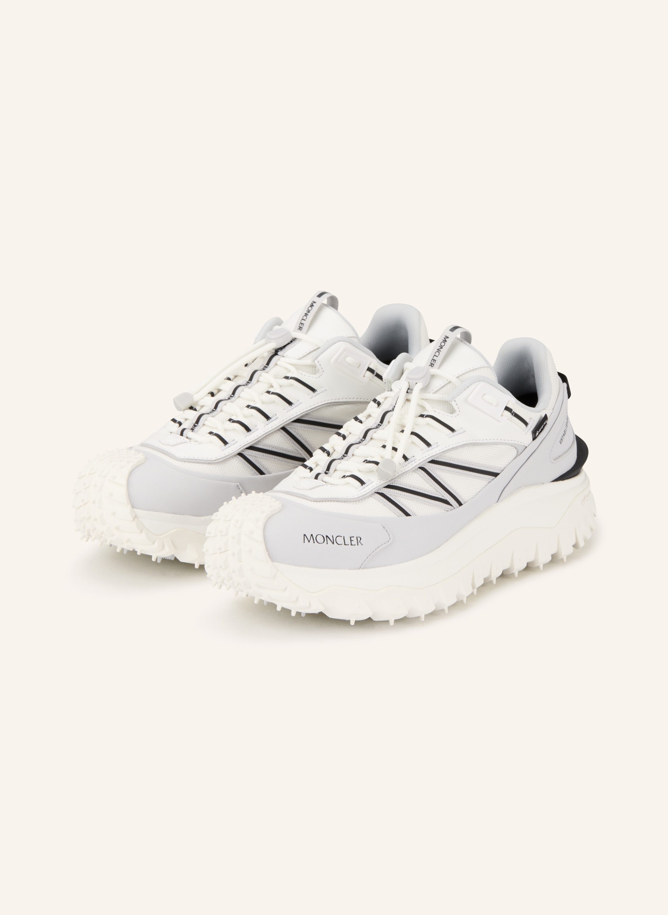 MONCLER Sneaker TRAILGRIP GTX