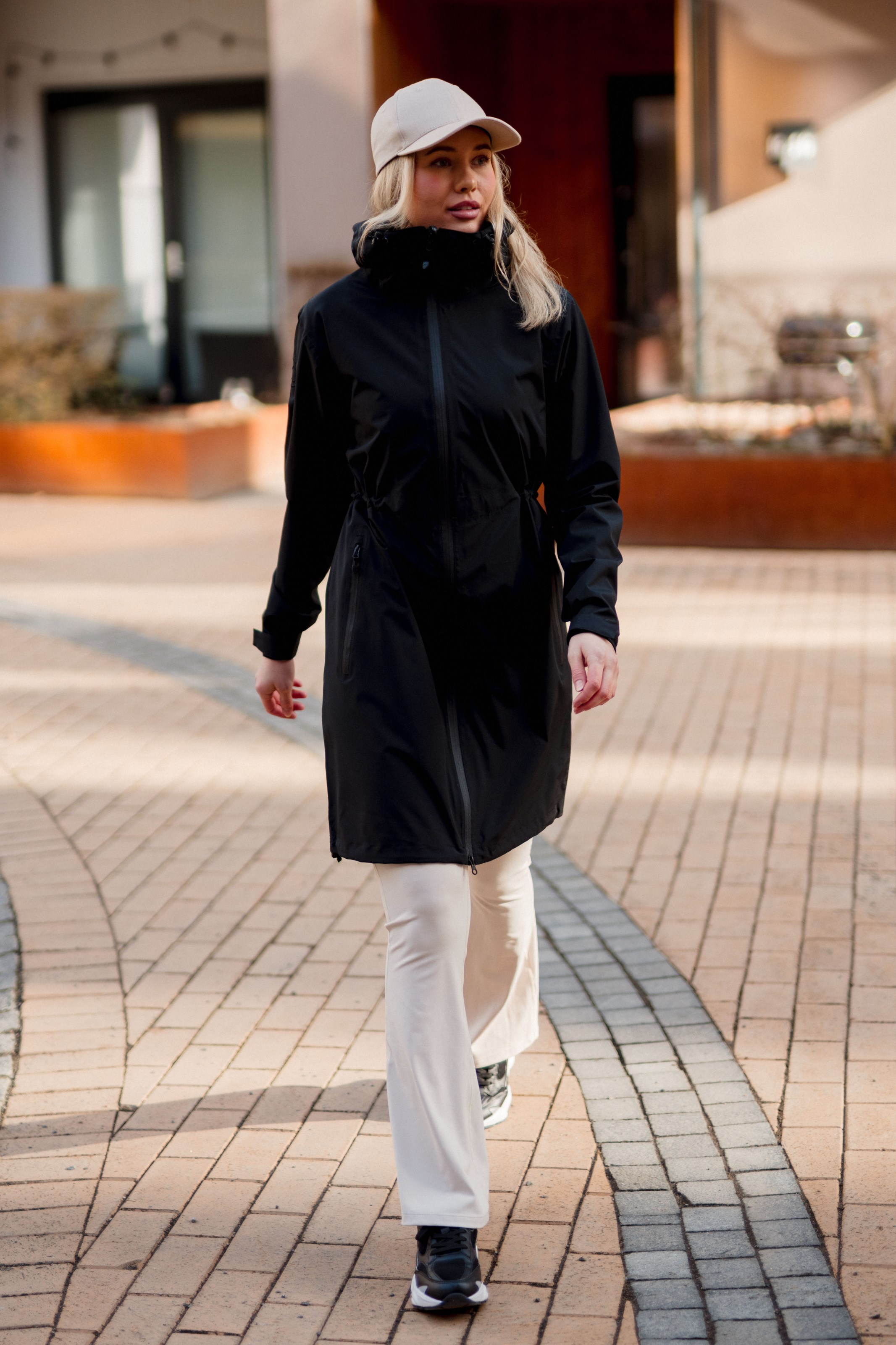 Larvik skallparkas