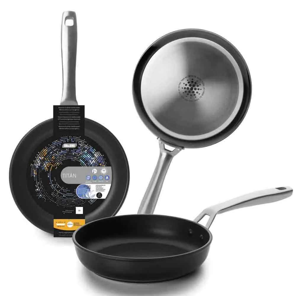 Ibili Titan 28 cm frying pan