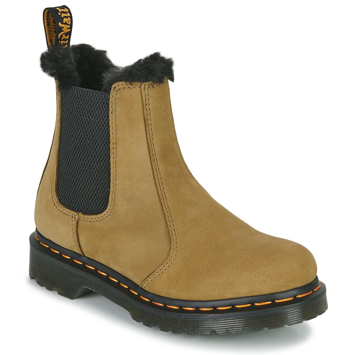 Dr. Martens - 2976 SERENA DMS OLIVE - Kaki