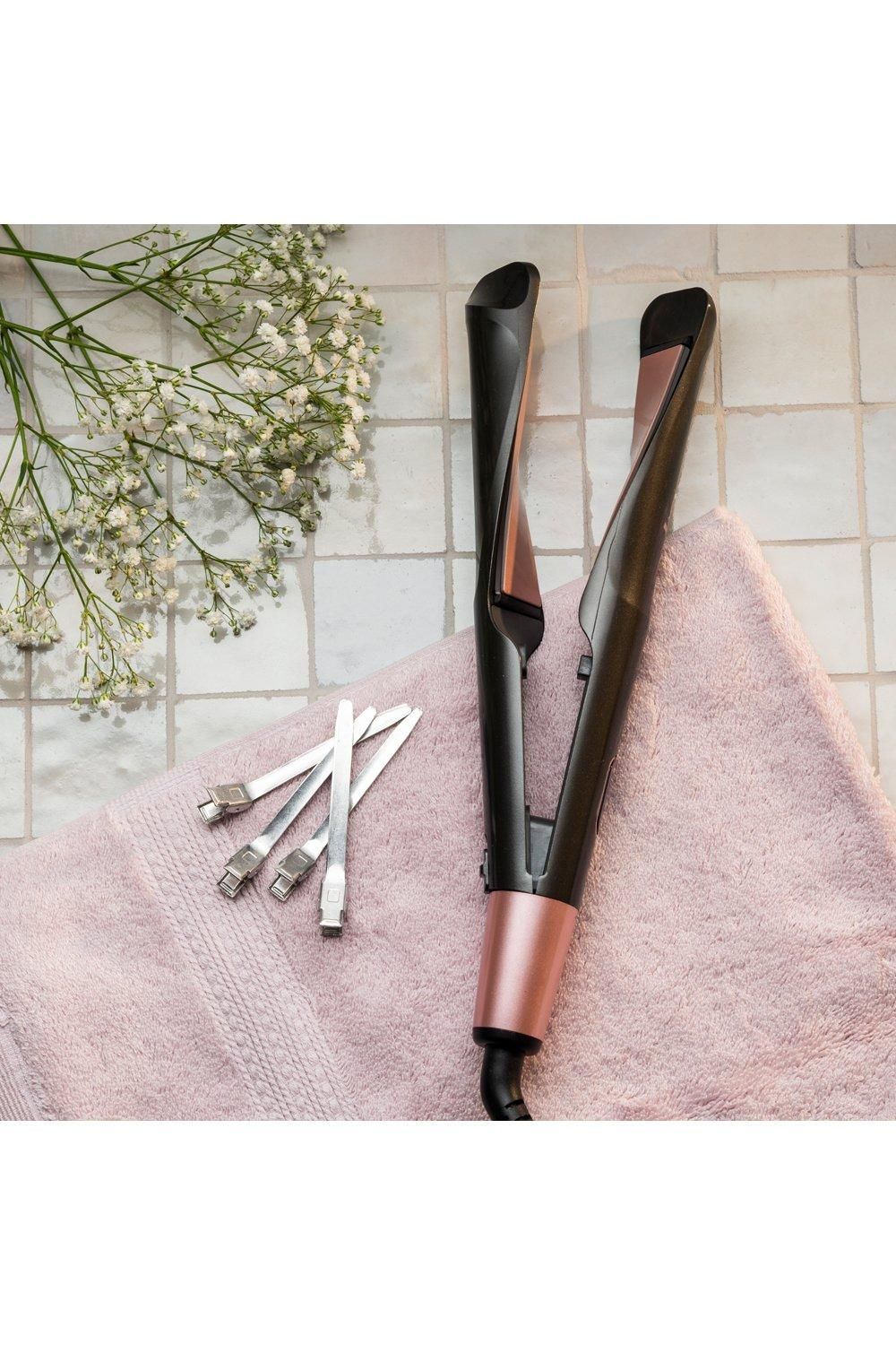 Remington Curl And Straight Confidence Hair Styling Tool