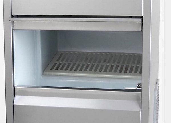 Machine à Glaçons forme boule Arktic - Hendi - l54.6- L0.1- P39.8- h68.2- Inox