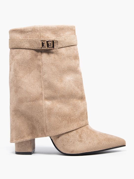Classic ankle boot