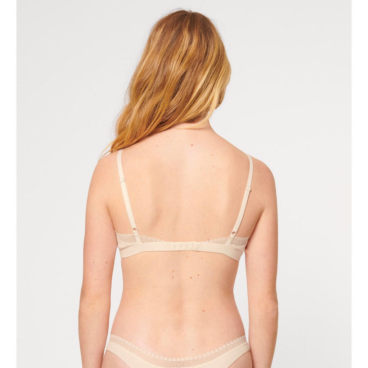 Bralette Go Ribbed