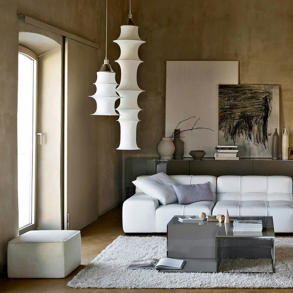 Artemide - Falkland Pendelleuchte