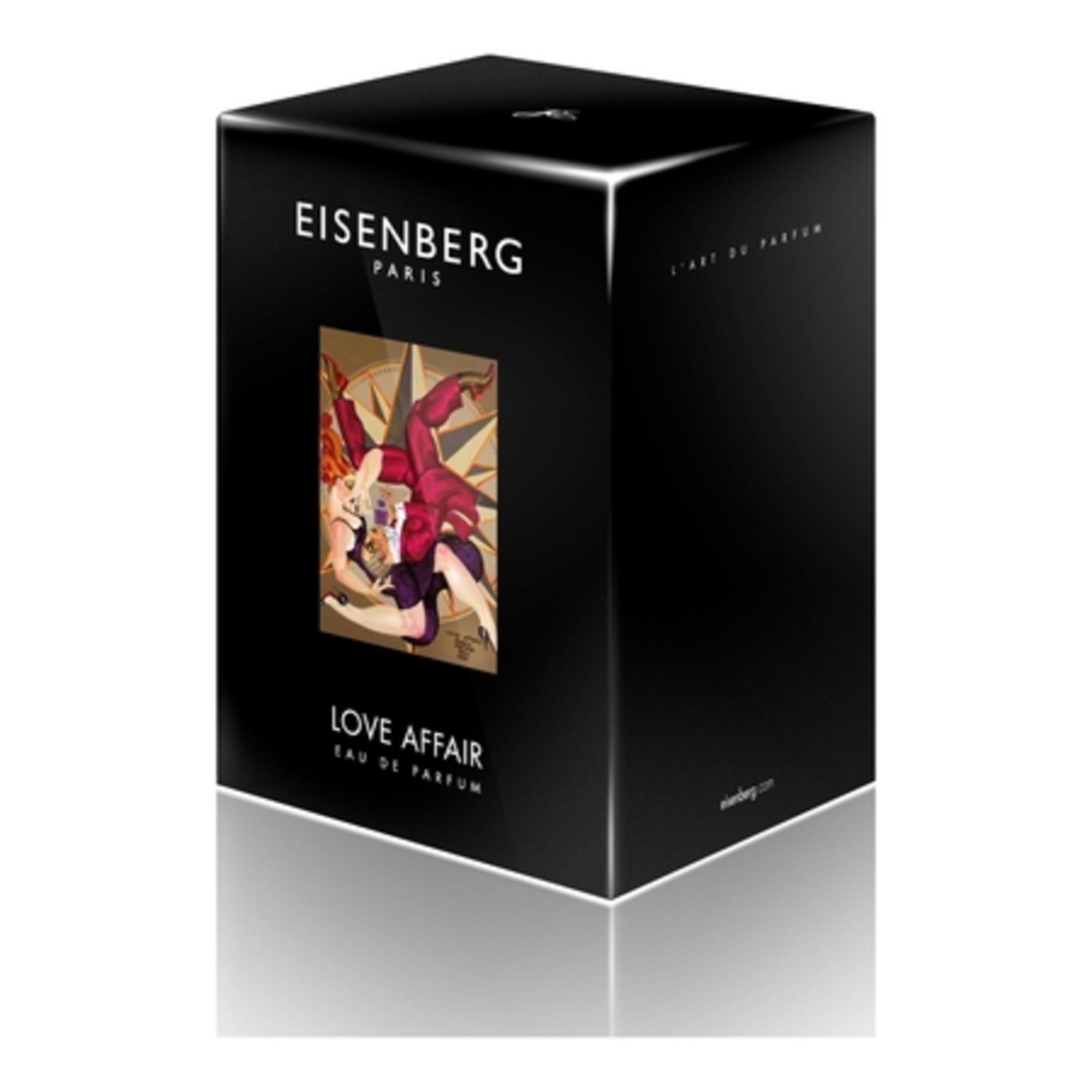 LOVE AFFAIREau de parfum