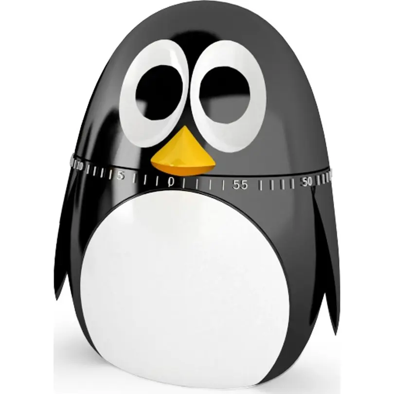 Küchentimer Pinguin