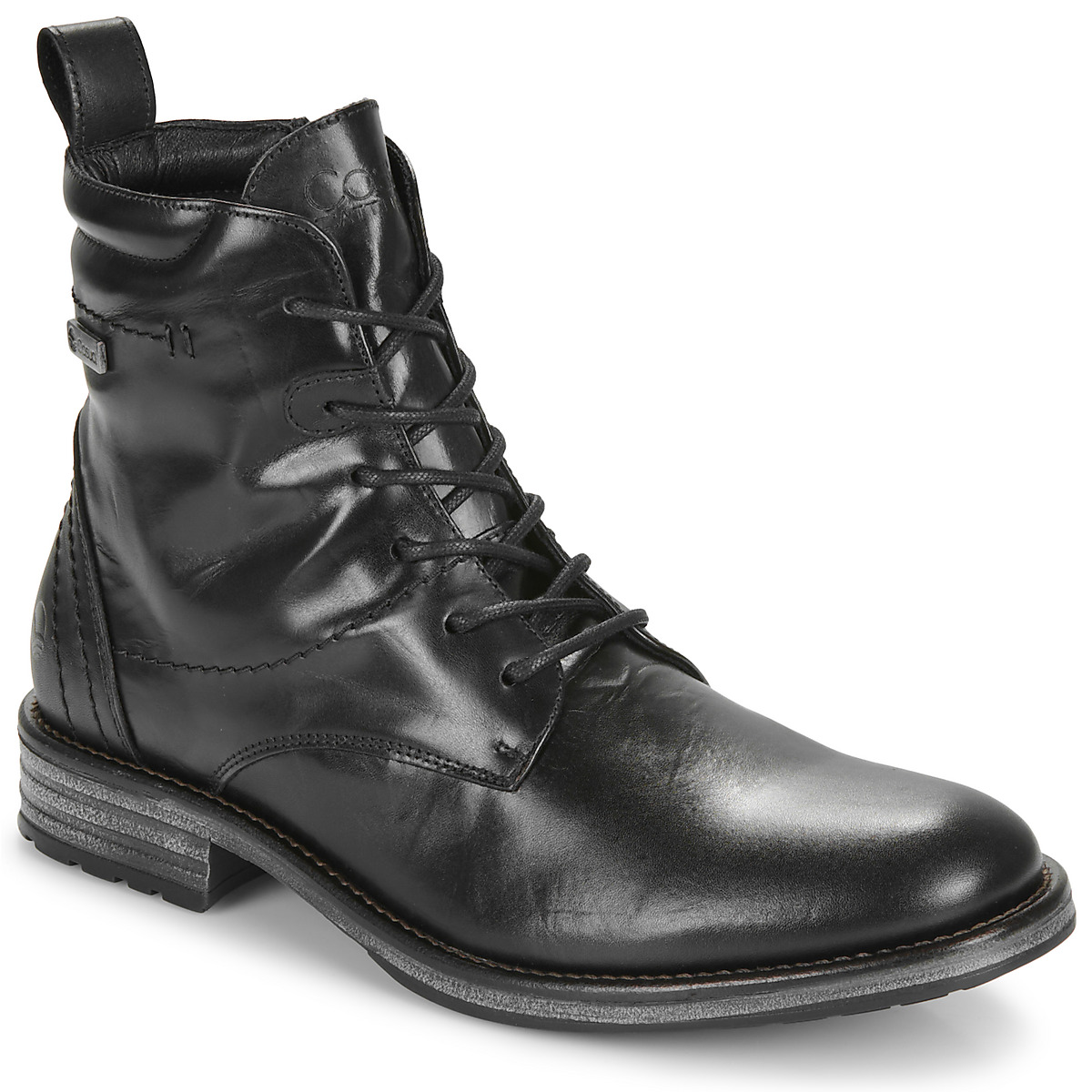 Casual Attitude - TYLIAN - Black
