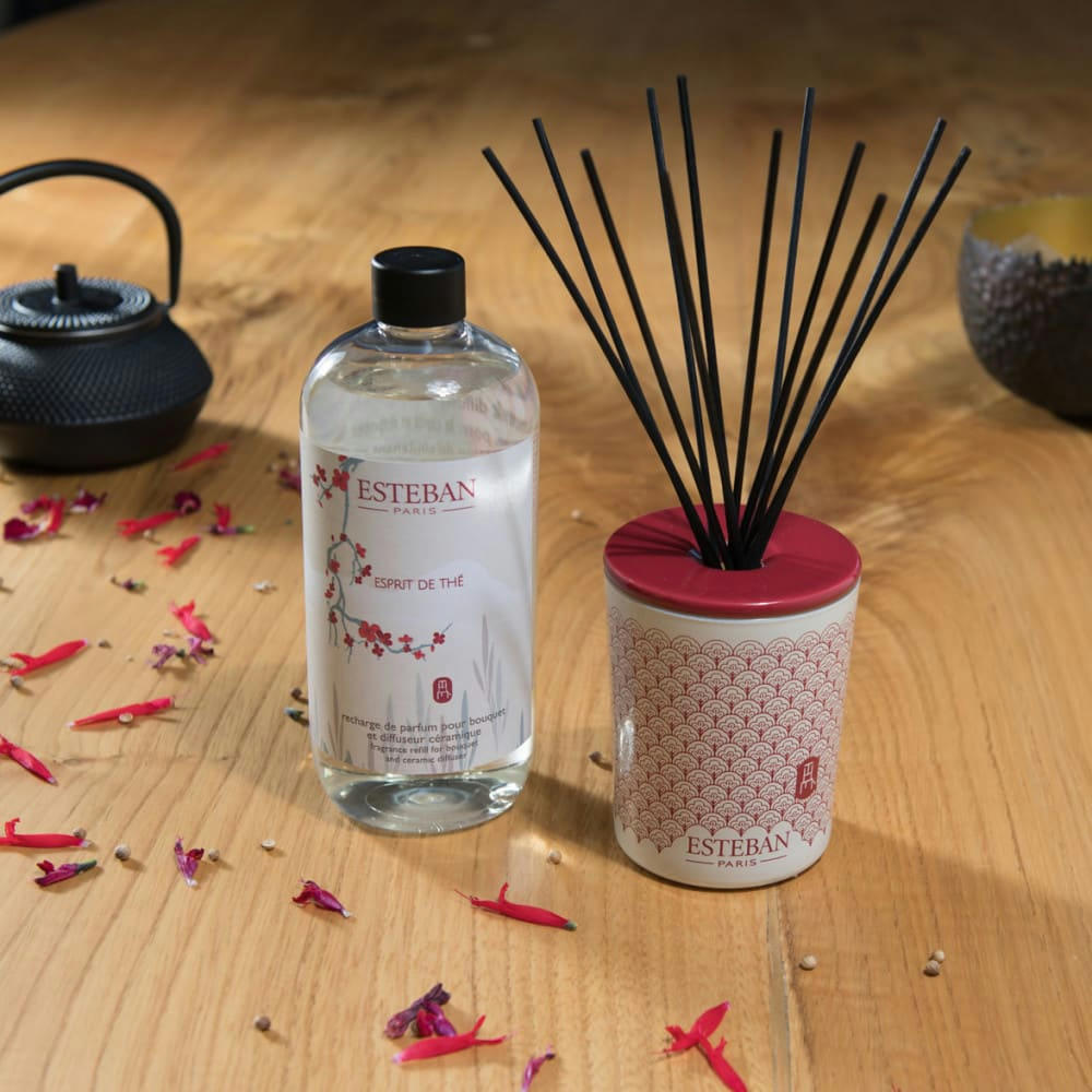 ESPRIT DE THÉ - Recharge bouquet 500ml