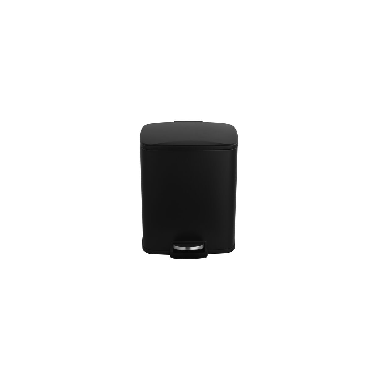 Salt & Pepper - Pedaalemmer 20L/33,5x32xH42cm zwart Dust
