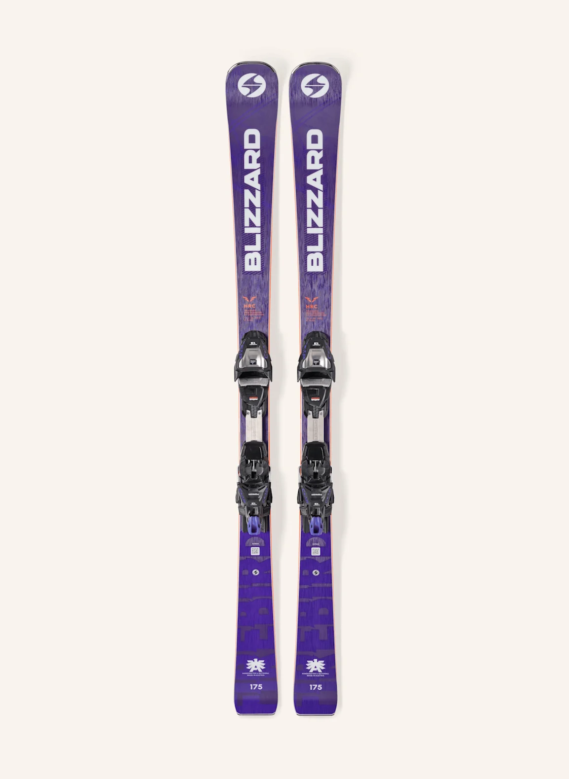 BLIZZARD Skiset FIREBIRD HRC
