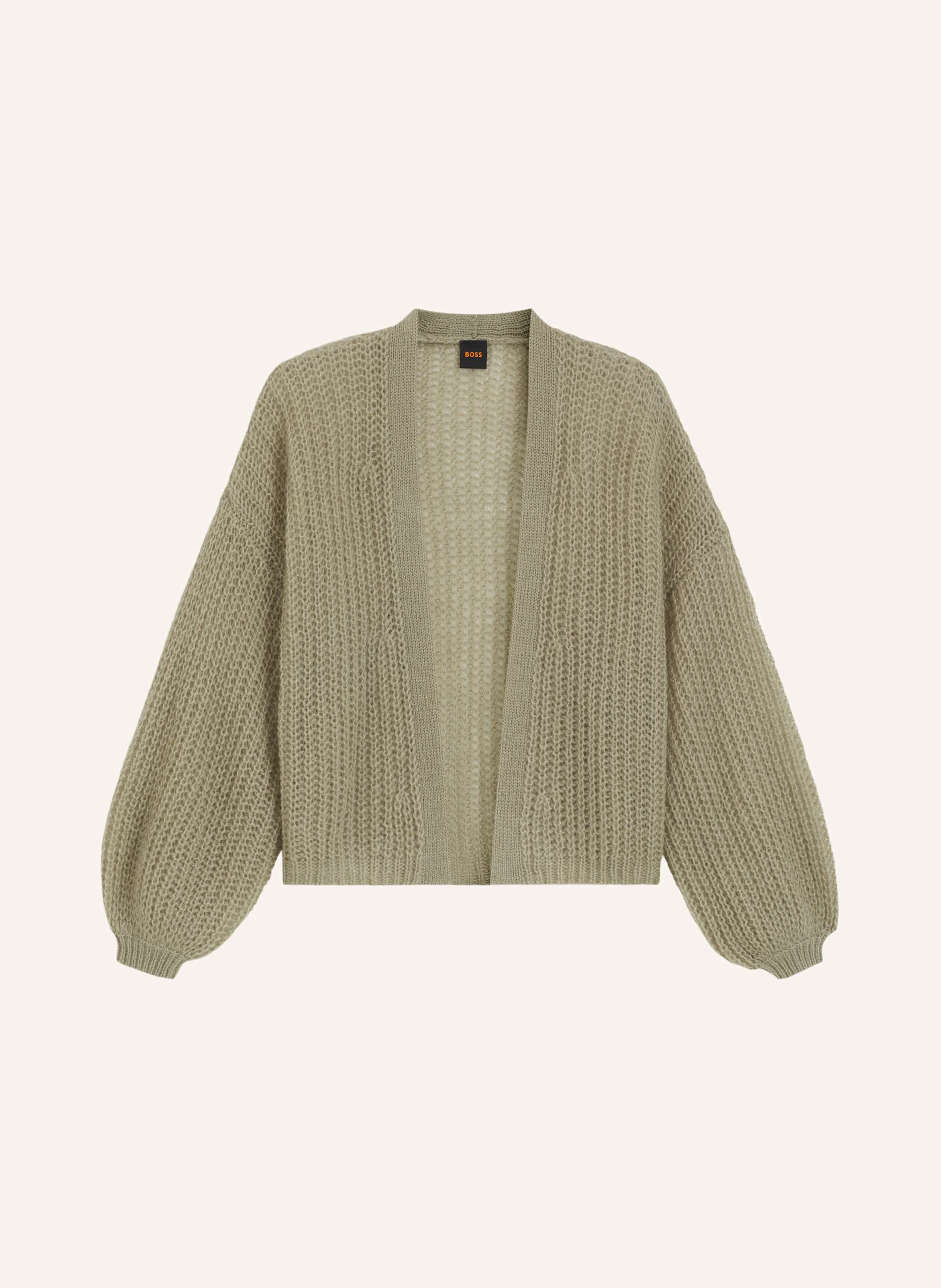 BOSS Cardigan C_FURGOVIA_1 Relaxed Fit
