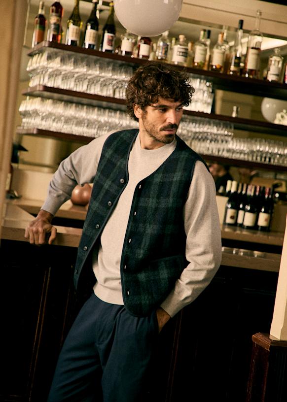 Hayeson Jacket