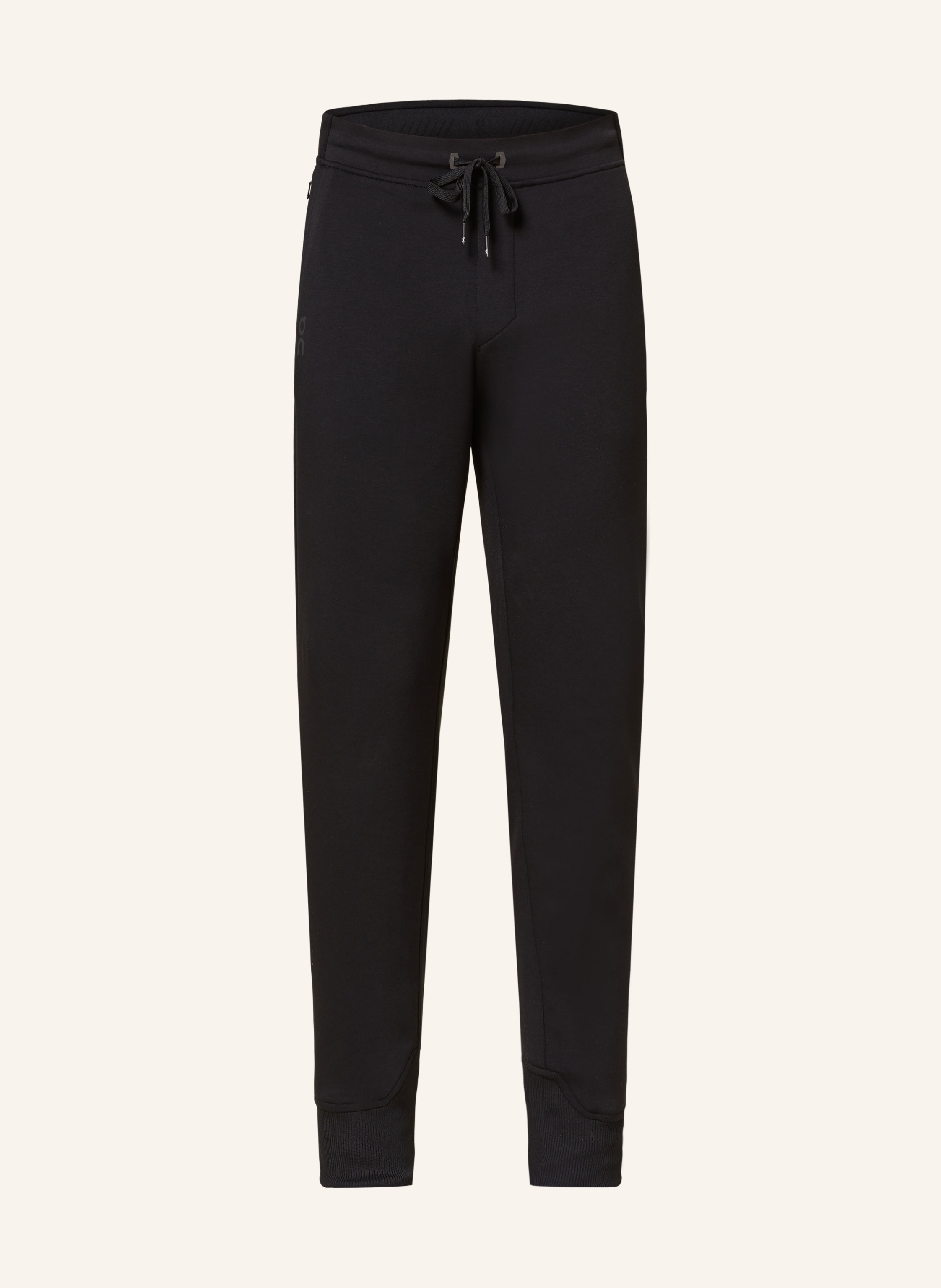 On Sweatpants