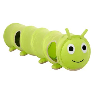 Kerbl PET cat tunnel caterpillar