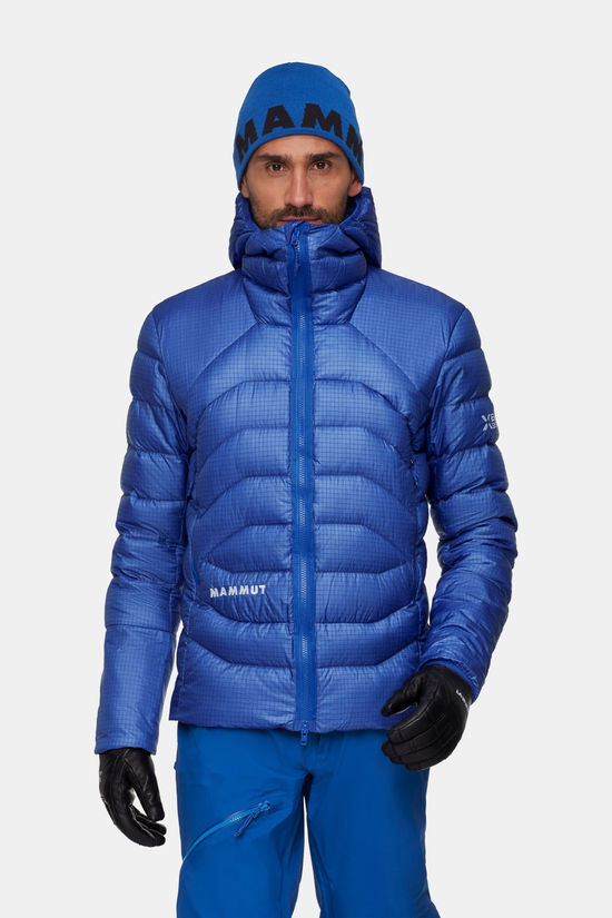 Mammut Nordwand Light Down In Hooded Jacket Men Donsjas