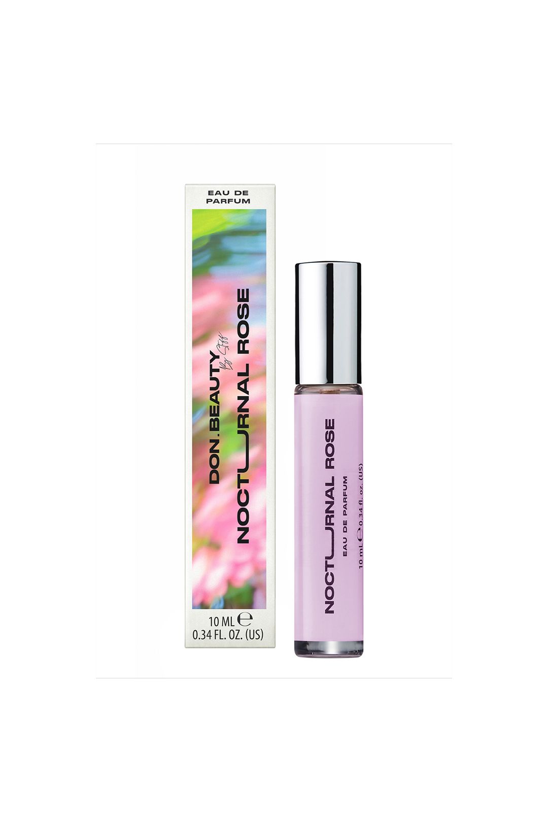 Don.Beauty Nocturnal Rose Eau De Parfum 10ml